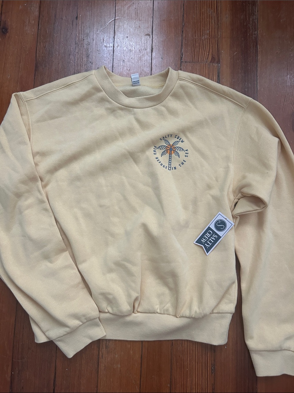 Salty Crew Pullover Sweatshirt